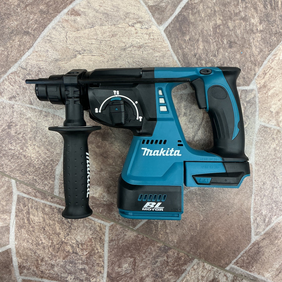 【中古・使用感低め】 マキタ makita 18V 24mmコードレスハンマドリル 本体のみ HR244DZ 【越谷店】