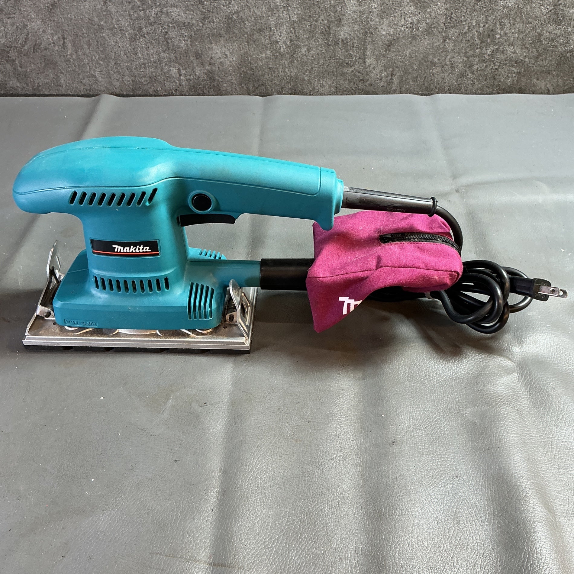 【中古】マキタ BO3700 仕上サンダー  【越谷店】