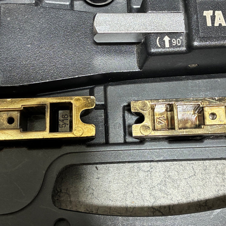 タスコ(TASCO) ラチェットベンダーセット TA512AW 【市川行徳店】