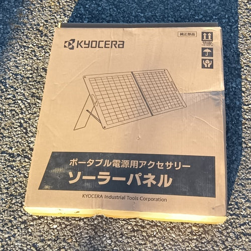 ソーラーパネル PSP100 【野田愛宕店】