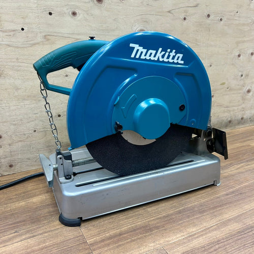 美品 マキタ(makita) 355mm 高速切断機 LW1401 【船橋馬込店】