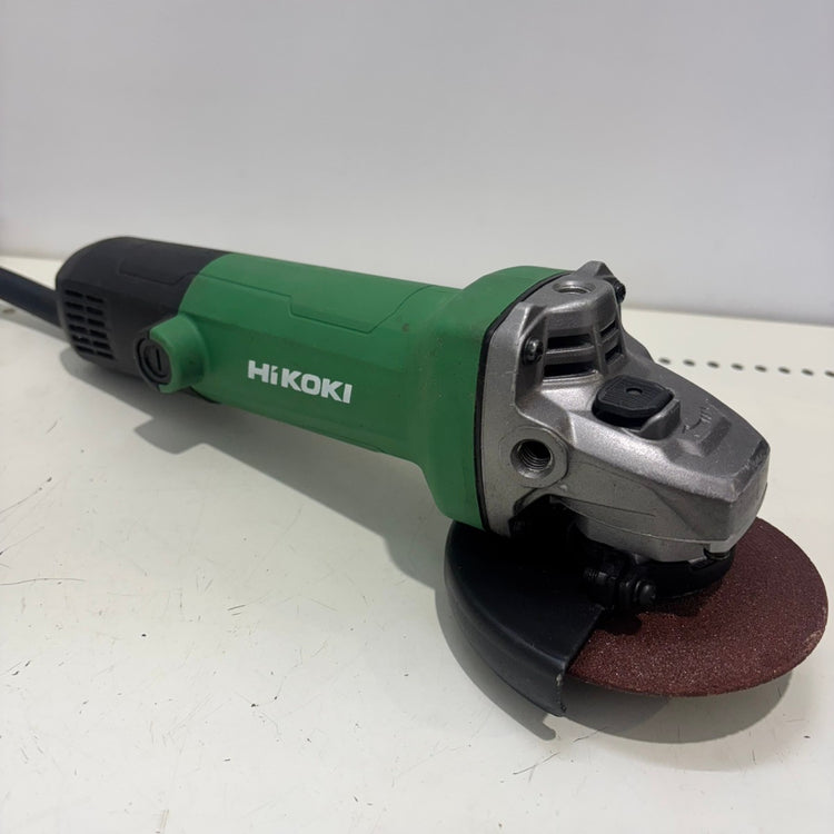 ◆HiKOKI(ハイコーキ) 100mmディスクグラインダー G10SH7 【船橋馬込店】