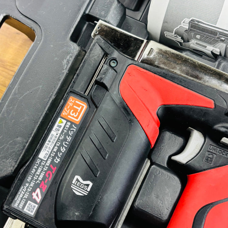 バッテリータッカー TG-Z4 本体・ケースセット【リライズ蓮田店】