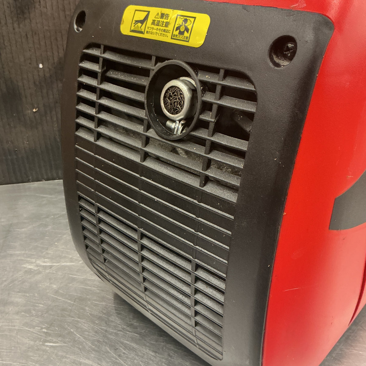 【中古】ナカトミ EIVG-900D インバーター発電機  【越谷店】