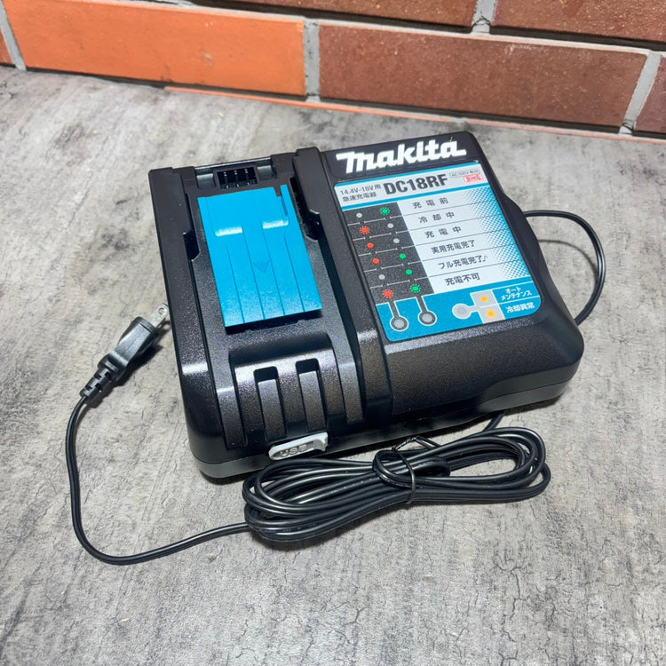 ◆マキタ(makita) 急速充電器 DC18RF 【市川行徳店】