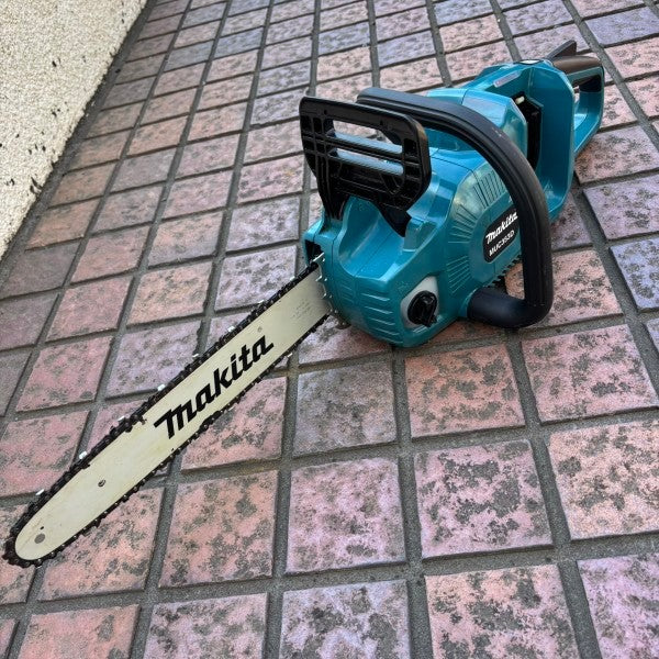 コードレスチェーンソー MUC353DZ 本体のみ 18V+18V