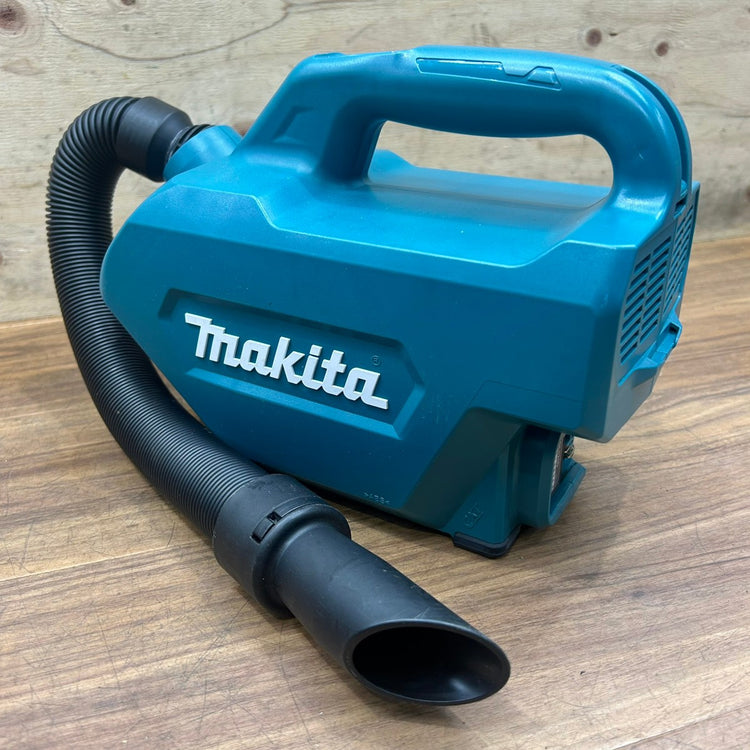 良品 マキタ makita 10.8V 充電式クリーナ CL121DZ 本体のみ 【船橋馬込店】