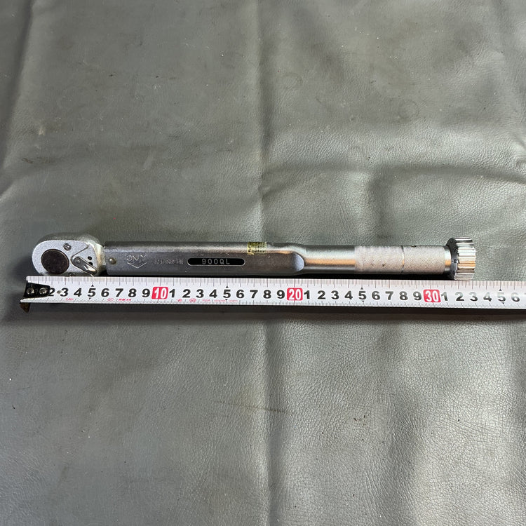 【中古】東日製作所/TOHNICHI  トルクレンチ 900QL  【越谷店】