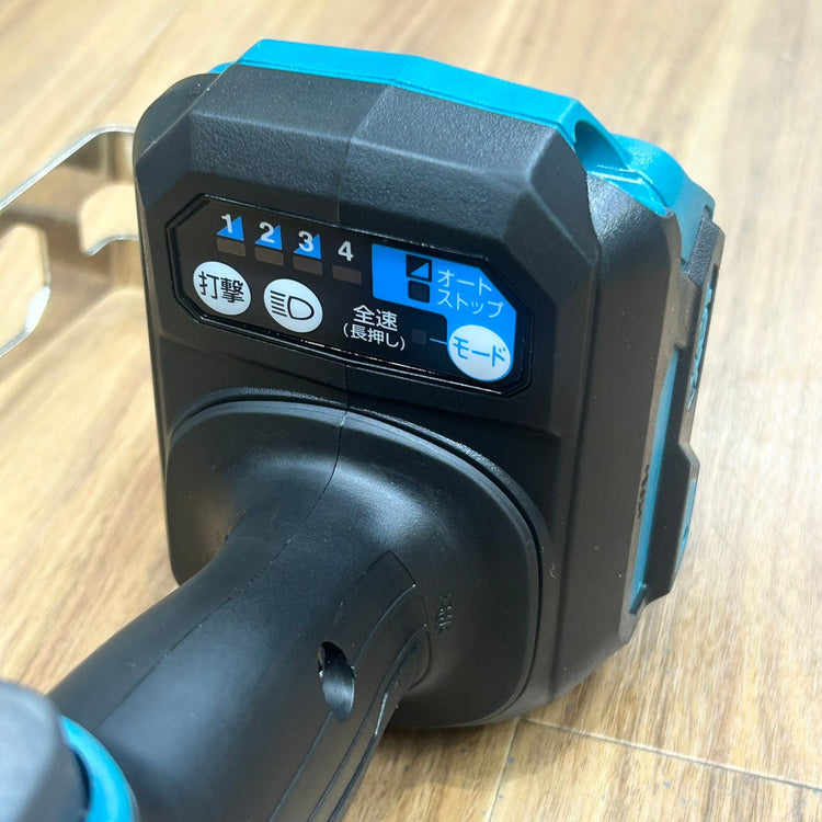 マキタ (makita) 40V コードレスインパクトレンチ TW007GZ 本体のみ 【船橋馬込店】