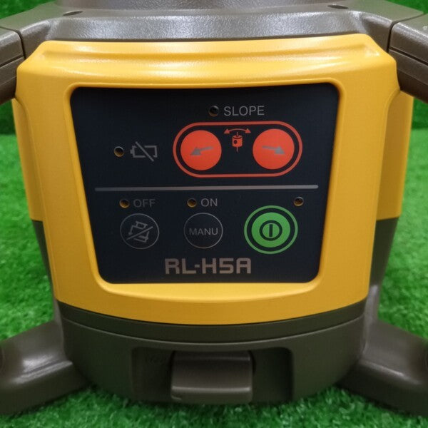 ローテーティングレーザー RL-H5A 【野田愛宕店】