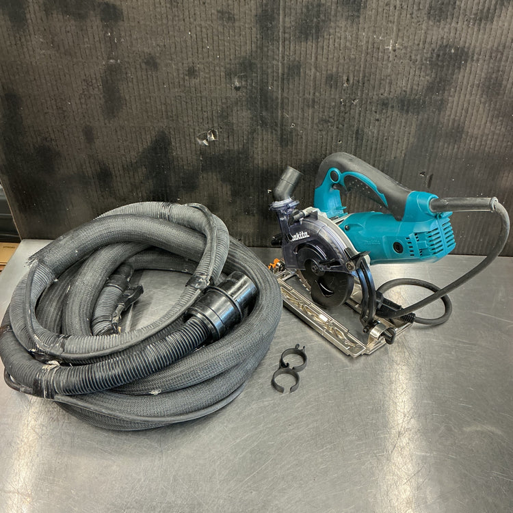【中古】マキタ/makita 125mm 防じんマルノコ KS5200FX 左勝手仕様  【越谷店】