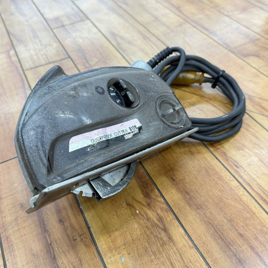 動作良好 112mm 防塵カッター B11N 【リライズ蓮田店】