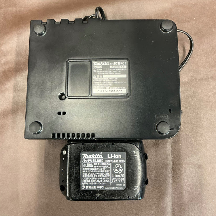 【中古・動作良好】 マキタ makita 18V コードレスインパクトドライバ TD148DRTXW 【越谷店】
