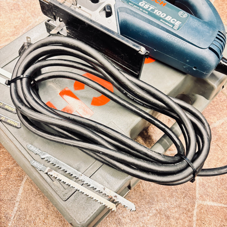 ◆BOSCH(ボッシュ) スーパージグソー GST100BCE 【越谷店】