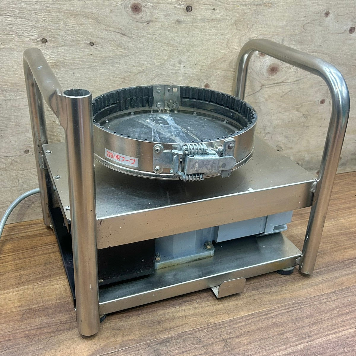 良品 6Lパドル付き ミキスタ工業 シーリング材用撹拌機 軽量型ミキスタ 【船橋馬込店】