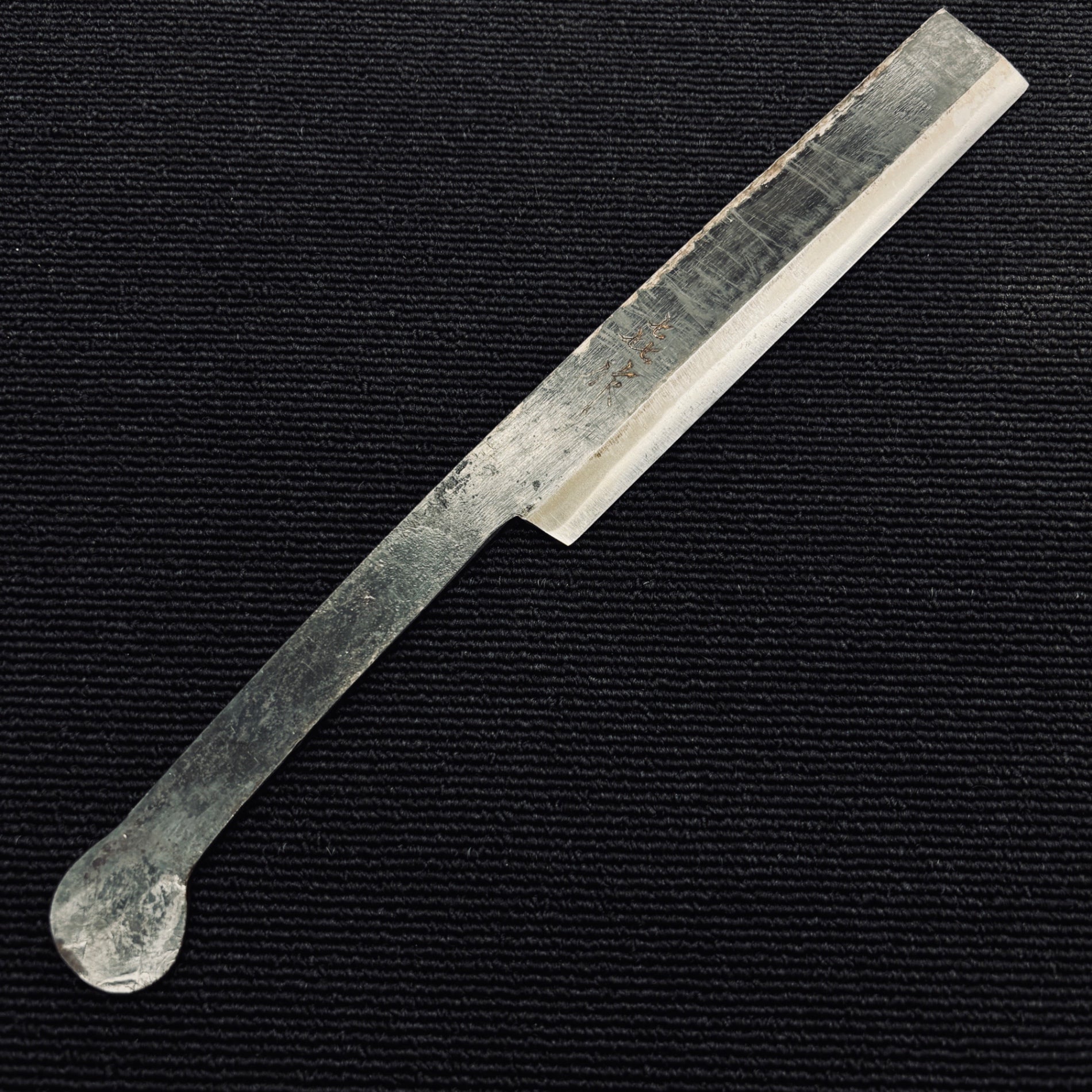 㐂作　両刃共柄竹割鉈　全長310ｍｍ 【越谷店】