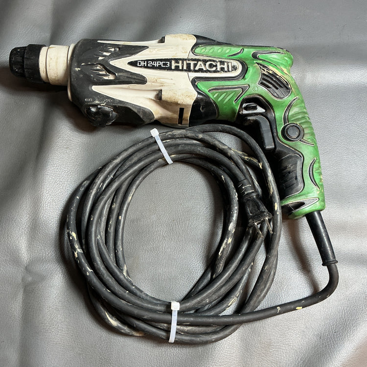 【中古】ハイコーキ(HIKOKI) ハンマドリル DH24PC3  【越谷店】