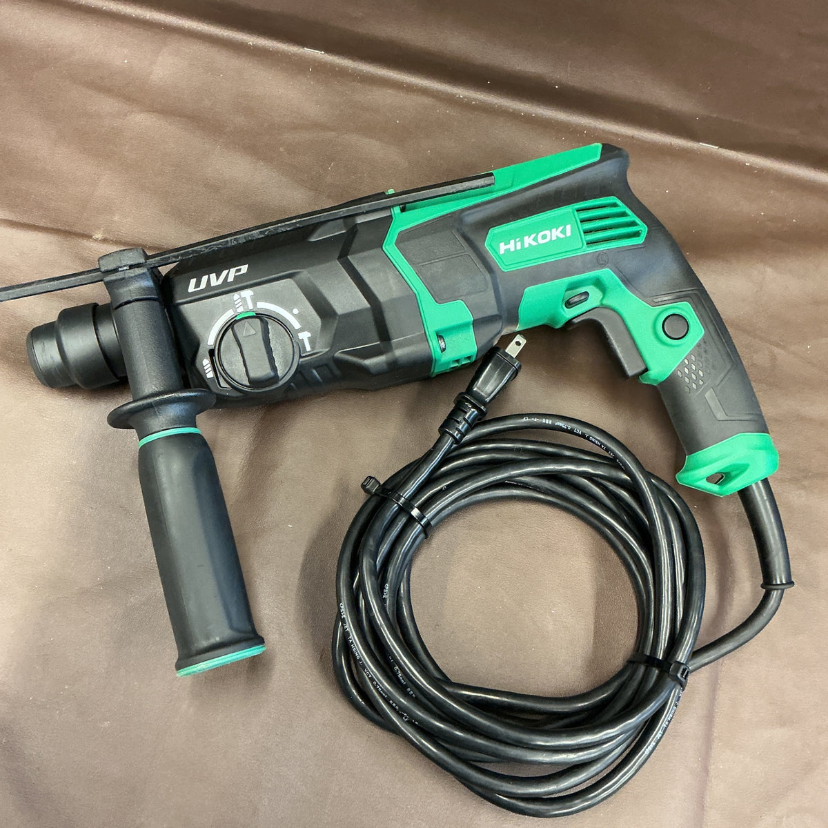 【中古品 ※スケール歪みあり】ハイコーキ(HIKOKI) ハンマドリル DH28PCY2 【越谷店】