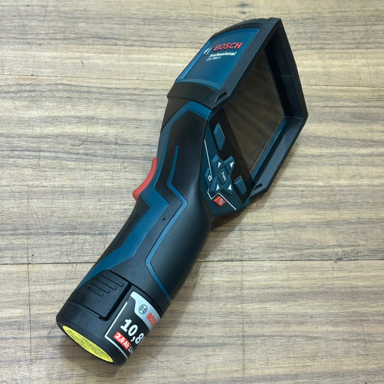 ◆ボッシュ(BOSCH) 赤外線サーモグラフィー GTC400C 【船橋馬込店】