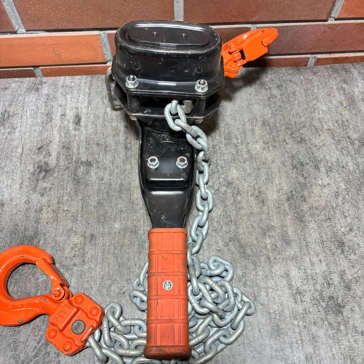 ◆象印(ELEPHANT) レバーブロック YA-160 1.6t 【市川行徳店】