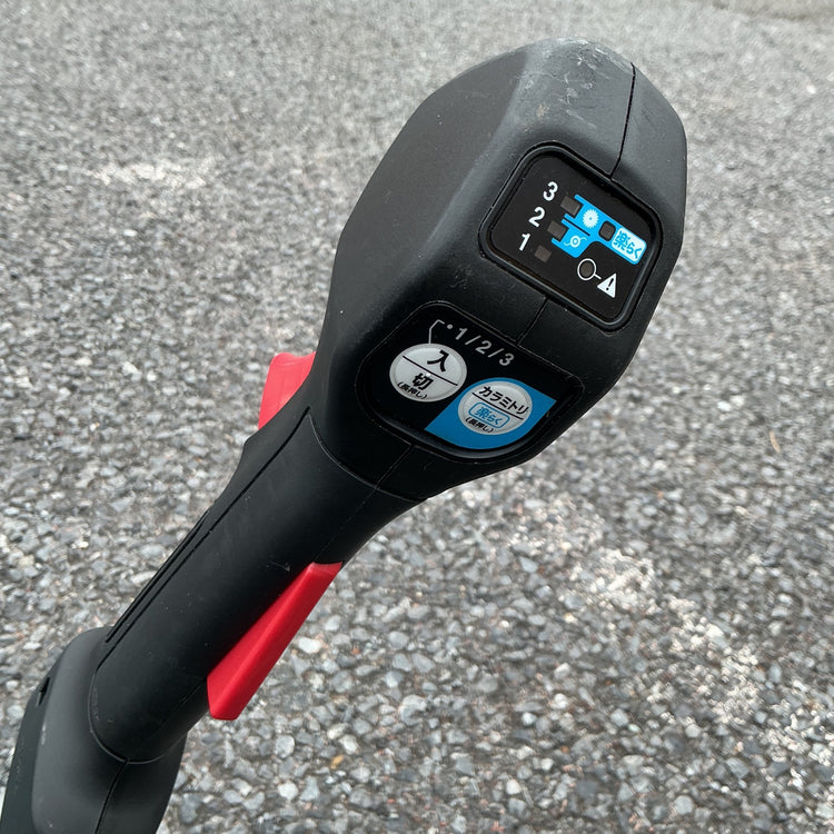 【※発送不可※中古】 マキタ(makita) 40Vmax コードレス草刈機 MUR005GZ チップソー使用可能モデル 【越谷店】