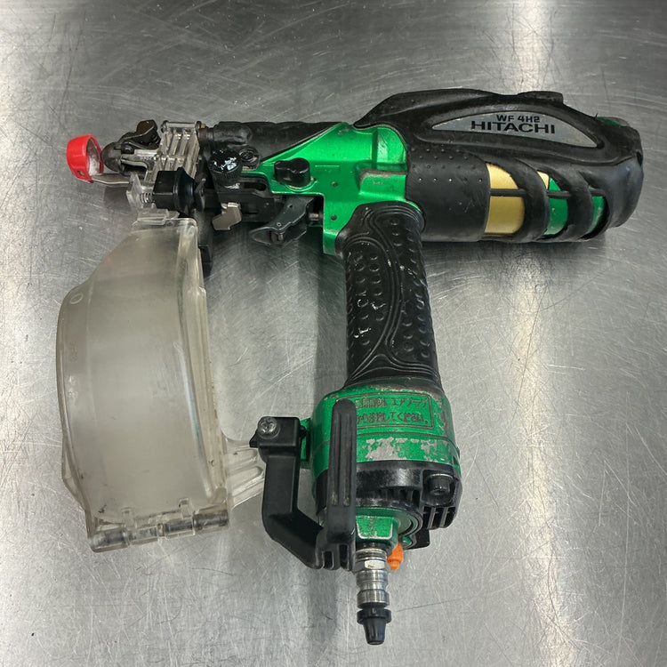 【中古現状品】 ハイコーキ/HIKOKI 高圧エアネジ打ち機 WF4H2(L) 【越谷店】
