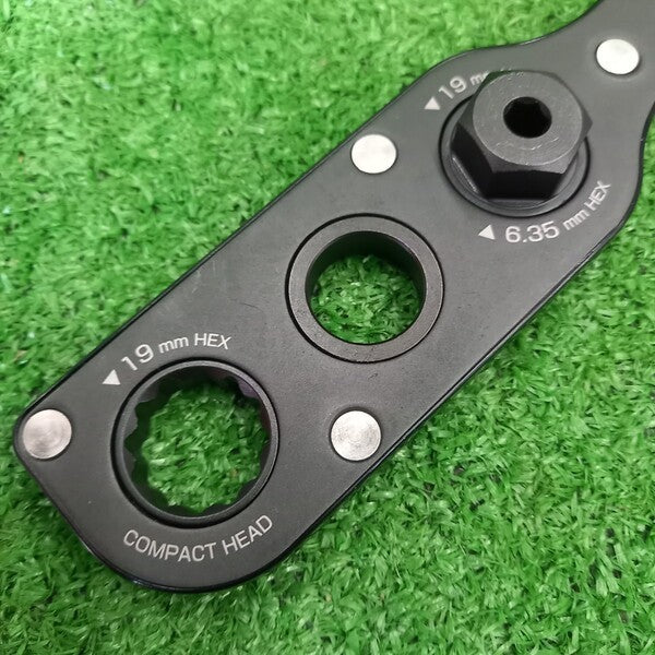 オフセットアダプターソケットセット AOA-19S2 【野田愛宕店】