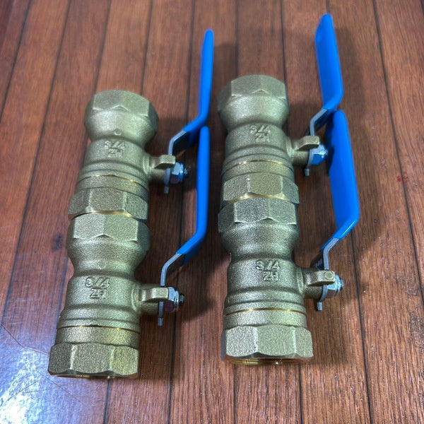 ボールバルブ 600WOG 3/4 【野田愛宕店】