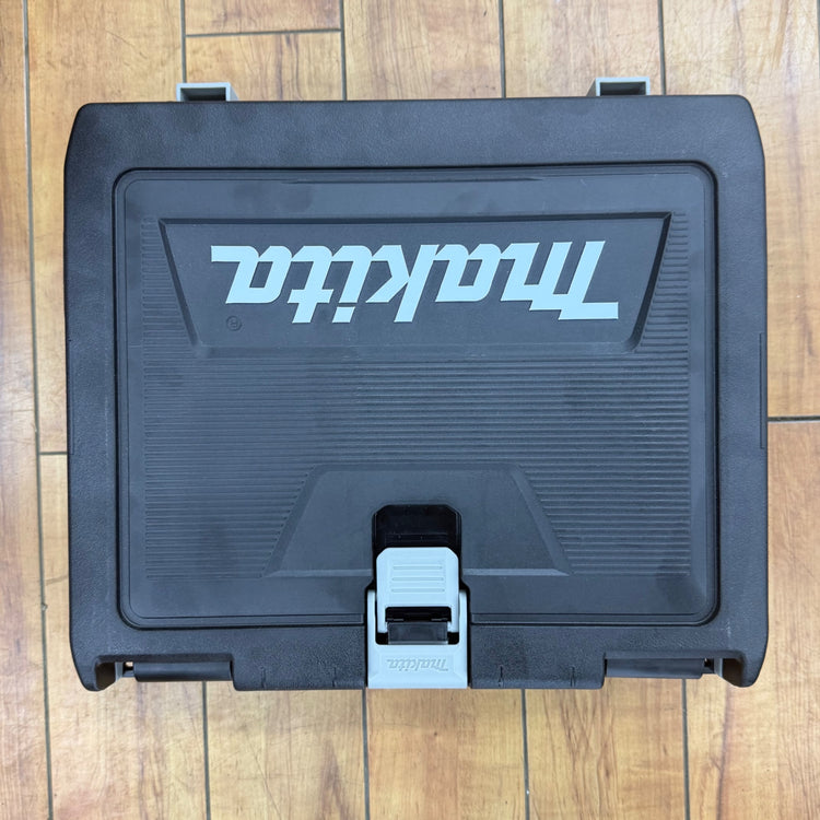 動作良好 18V コードレス振動ドリルドライバー HP480DRMX ※バッテリー2個BL1850になります【リライズ蓮田店】