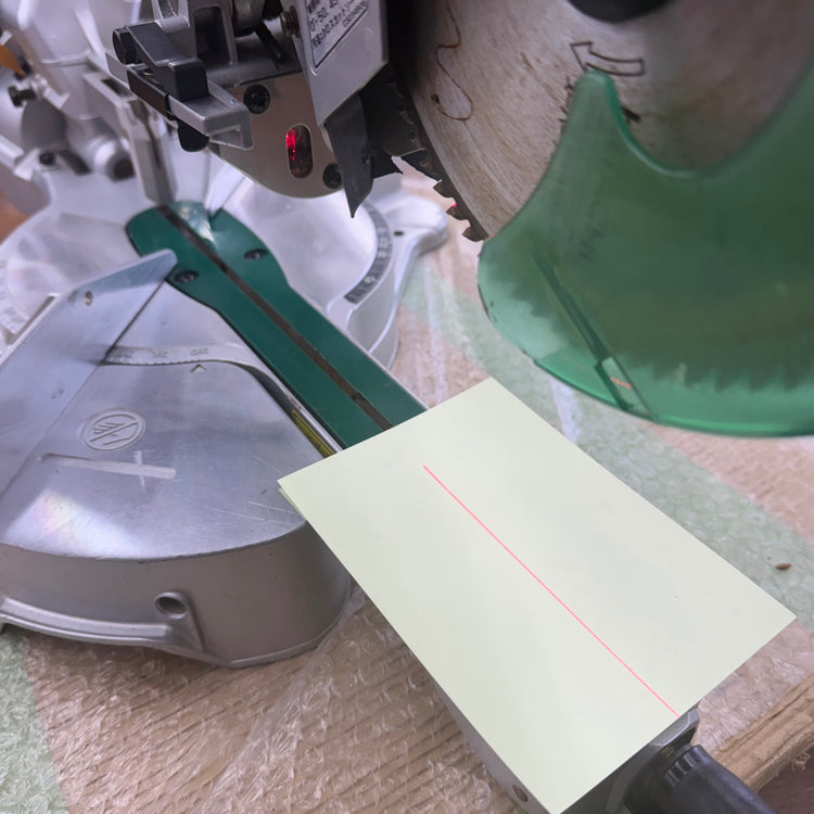 動作良好 190mm 卓上スライドマルノコ C7RSH 付属品多数【リライズ蓮田店】