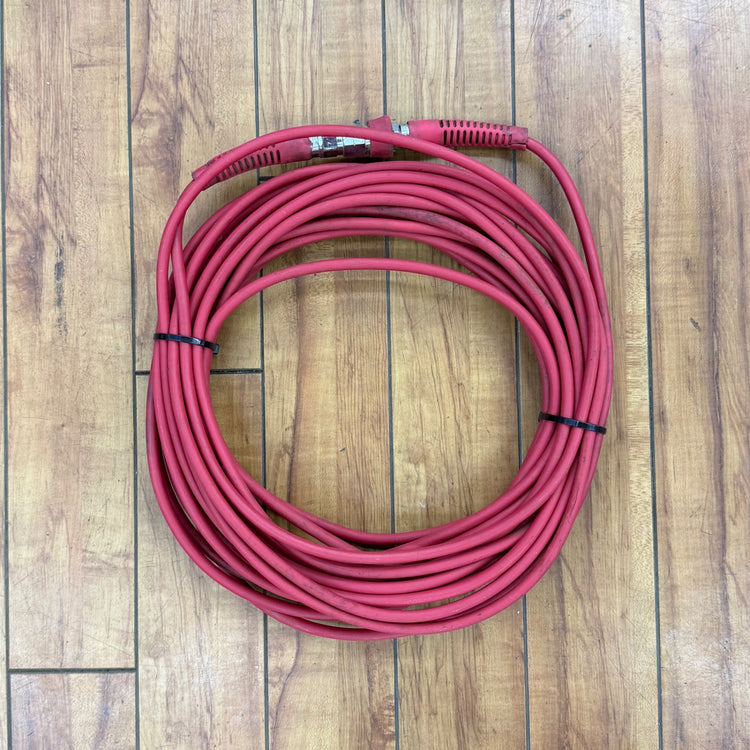 高圧エアホース 型番不明 全長20m 内径6.0mm 【リライズ蓮田店】