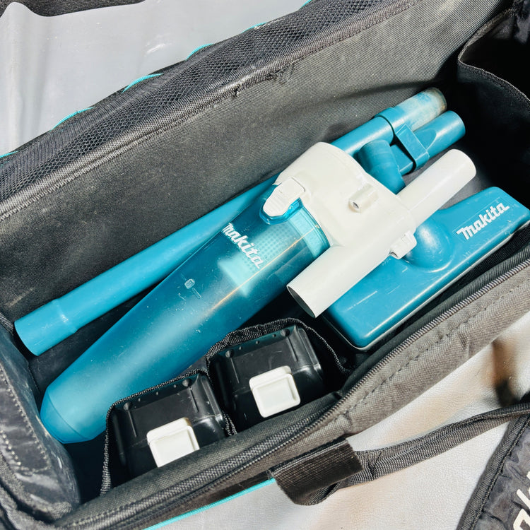 ◆マキタ(makita) コードレスクリーナー CL181FDRF 【越谷店】