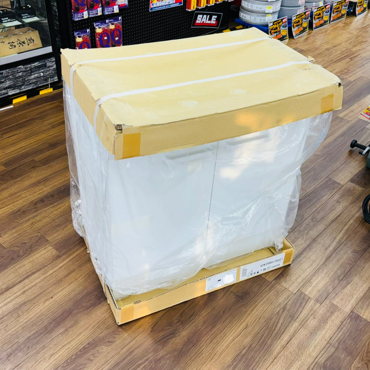 【引取限定】保管品 未使用  洗面化粧台 LDPB075BAGEN2A 洗面化粧台本体のみ【リライズ蓮田店】