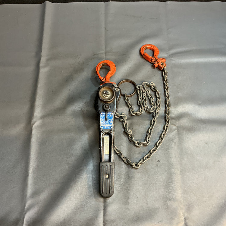 【中古】象印 Y2-50 レバーブロック 0.5t  【越谷店】