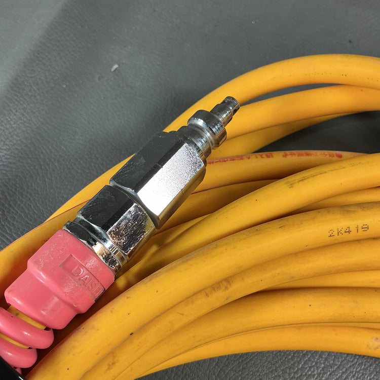 【中古】HiKOKI 高圧ホース　20mほど 【越谷店】