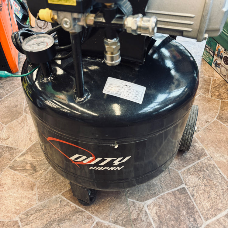 Duty JAPAN エアコンプレッサ SGFL9137-40LV 【越谷店】