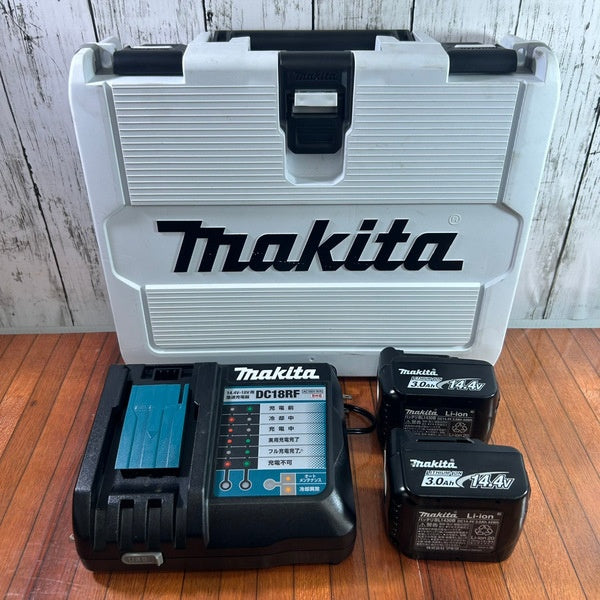 充電式インパクトドライバー TD138DRFX 【野田愛宕店】