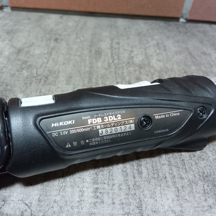コードレスドライバドリル FDB3DL2（LCS） 【市川行徳店】