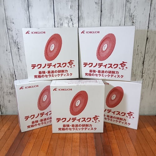 テクノディスク京(KEI)フラットタイプ 180×22#36 TD18022-CEKF-36 【野田愛宕店】