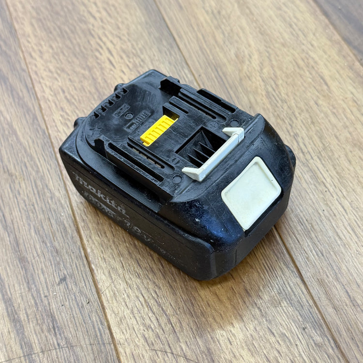 動作確認済み 純正品 リチウムイオンバッテリー 18V/6.0Ah BL1860B 【リライズ蓮田店】