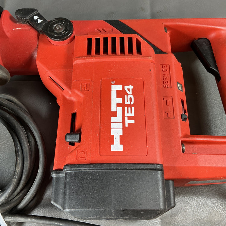 【中古】HILTIヒルティ　コンビハンマードリル　TE54  【越谷店】