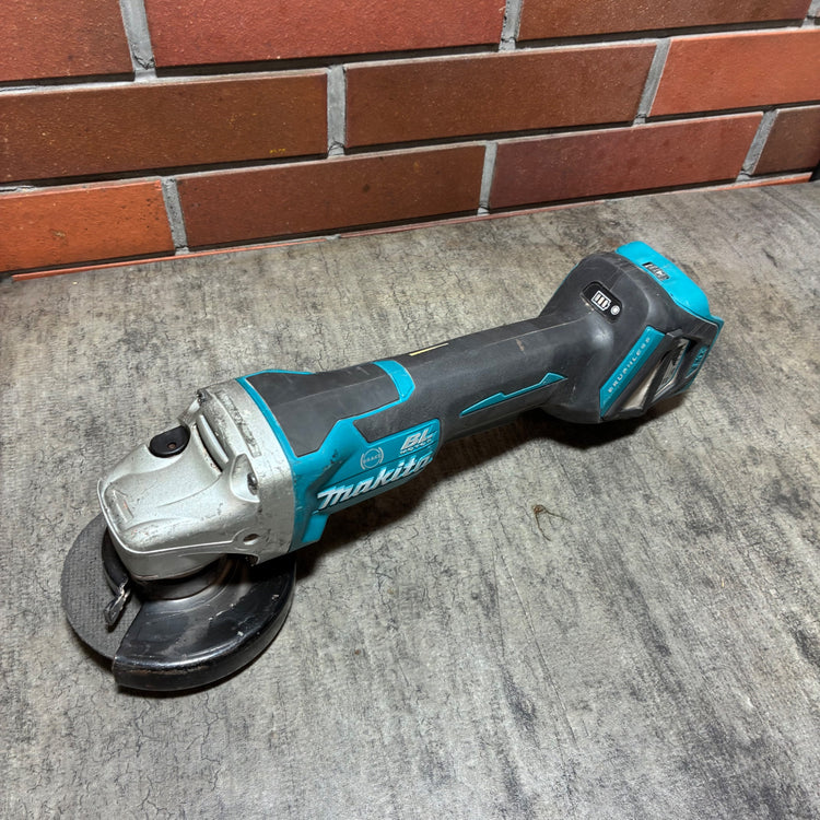 100mmコードレスディスクグラインダ GA418DZ 【市川行徳店】