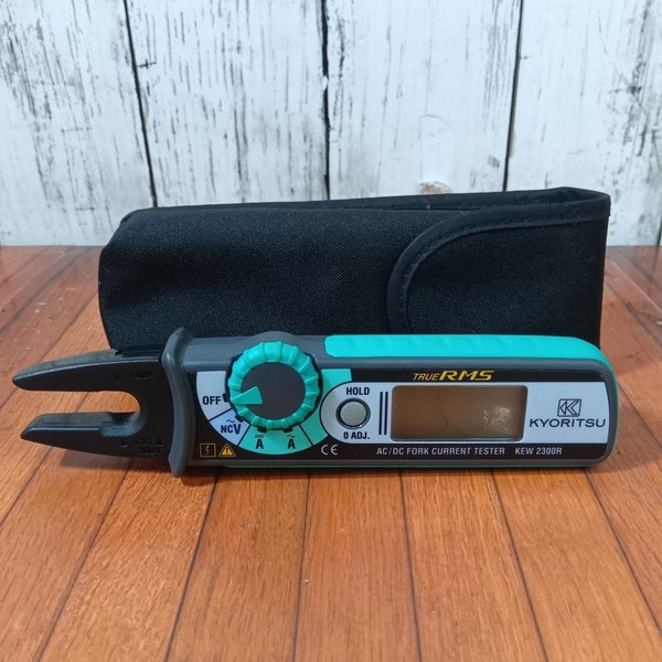 フォークカレントテスタ KEW2300R 【野田愛宕店】