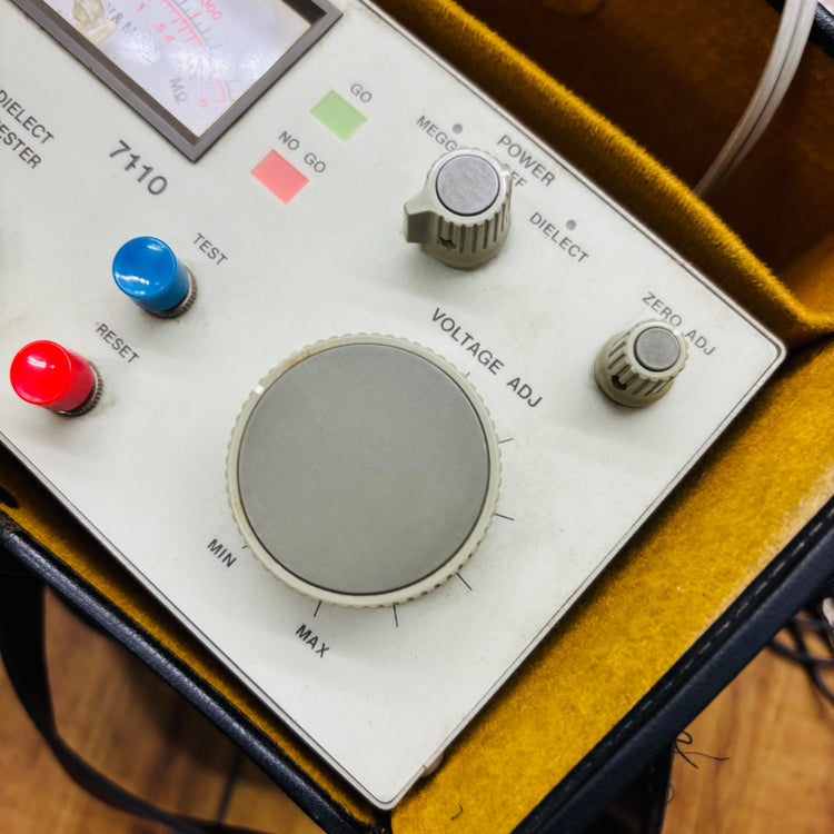 通電のみ確認 安全チェッカー 7110 【中古】 【蓮田店】