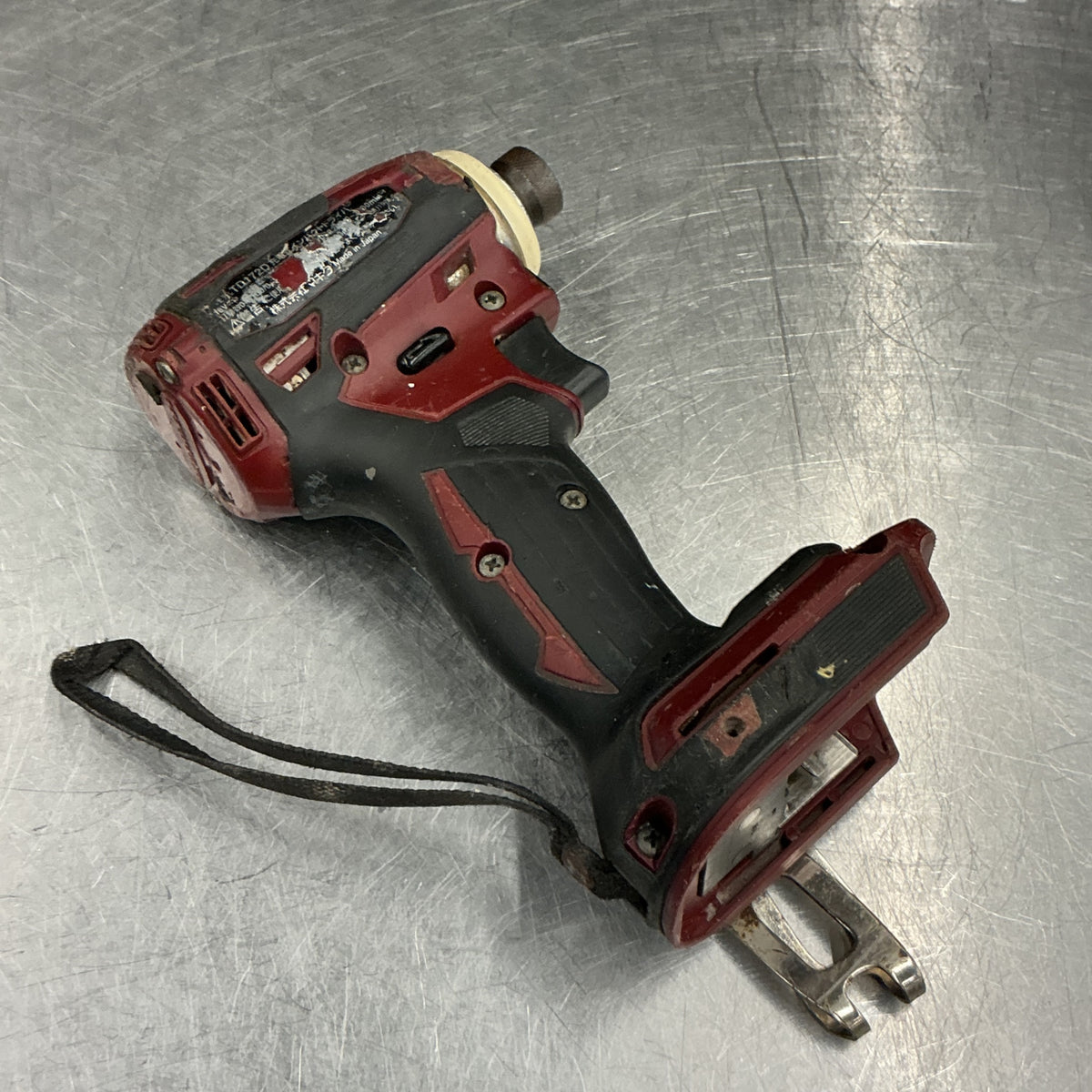 【中古】 マキタ/makita 充電式インパクトドライバー TD172DZAR 【越谷店】
