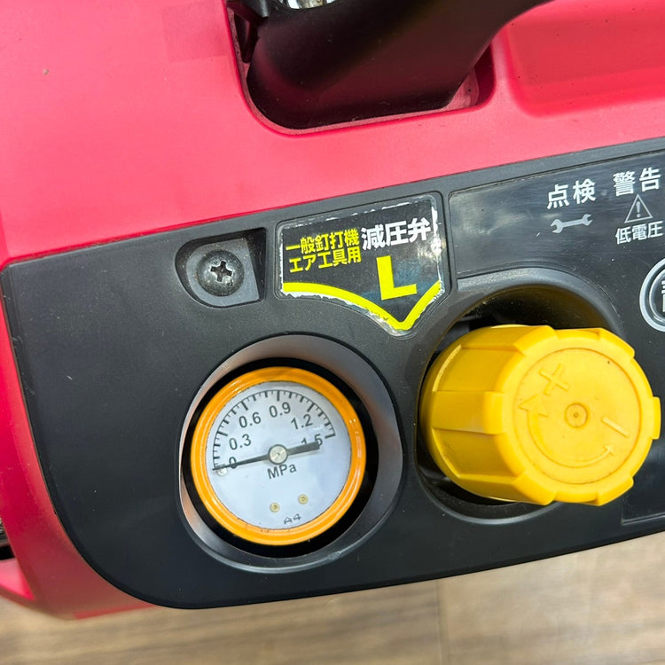 常圧専用 美品 マックス (MAX) エアー コンプレッサー AK-HL7900E  【船橋馬込店】