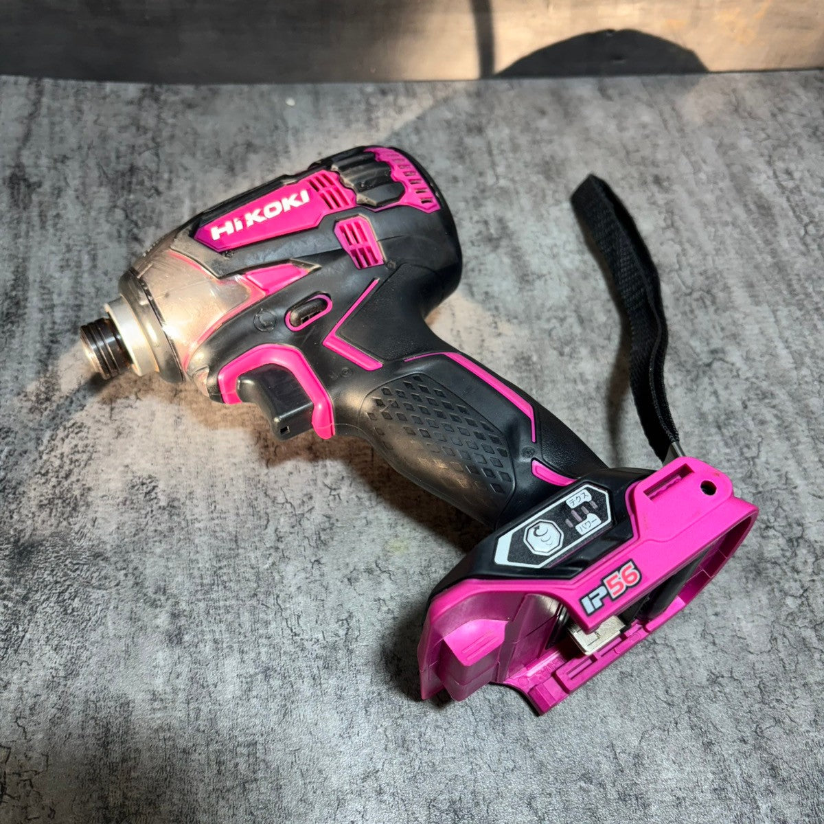 ◆ハイコーキ(HIKOKI 　) コードレスインパクトドライバー WH18DDL(2LSCK)(R) 【市川行徳店】