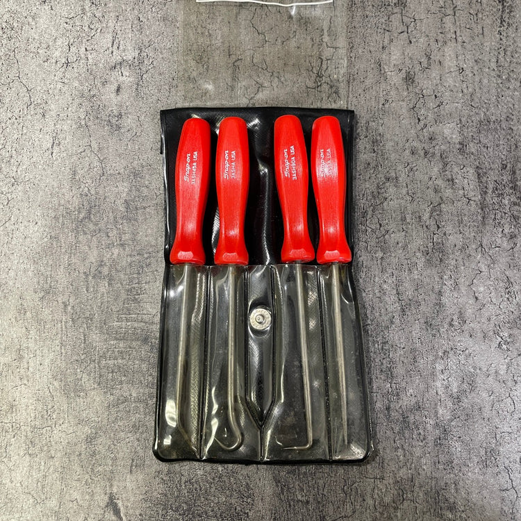 ピックツール 4本セット ASA204AR