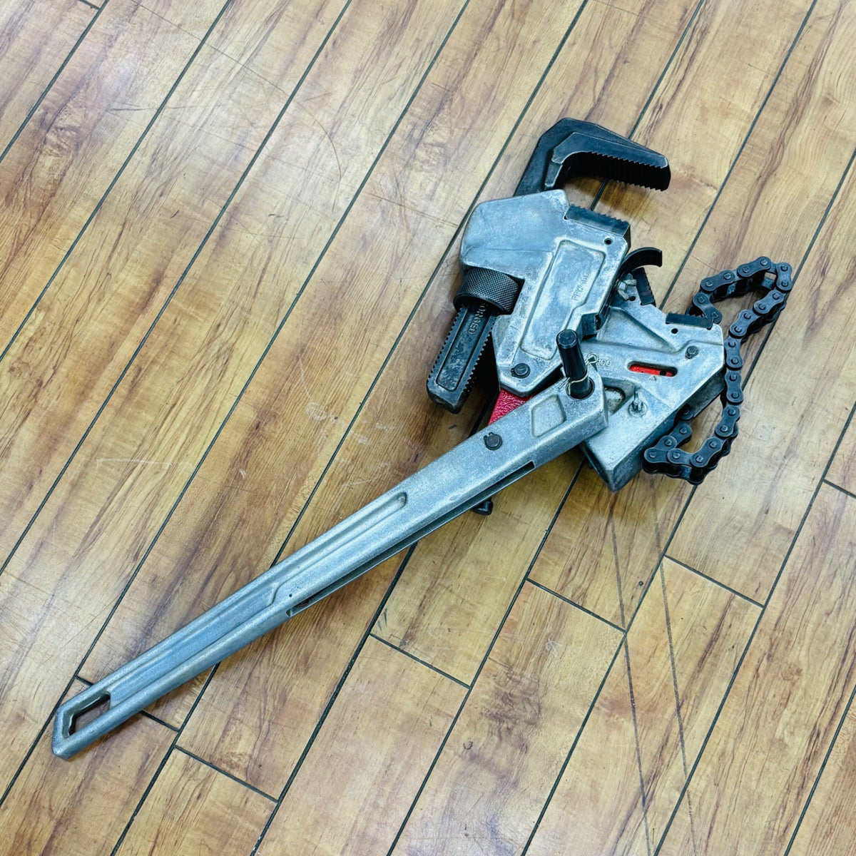 倍力レンチ 100mm PPW-100 【蓮田店】