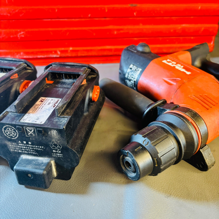 ◆ヒルティ(HILTI) コードレスハンマードリル TE6-A 【越谷店】